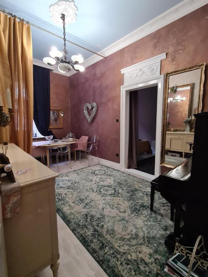 Marabeth Guest House Zagreb Exterior foto