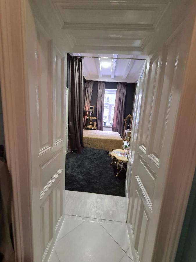Marabeth Guest House Zagreb Exterior foto
